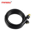 Customized length power steering high pressure hose